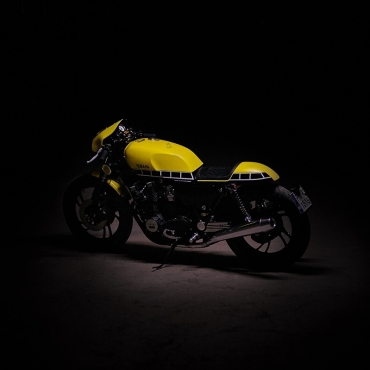 Yamaha XJ 650 Kenny Roberts Yamaha XJ 650 Kenny Roberts